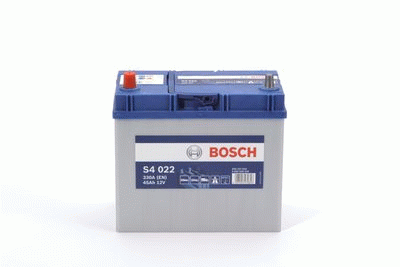 Bosch akku Asia S4 45/330 b+ 