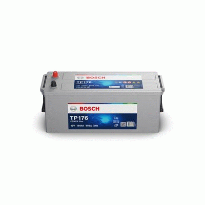 Indító Akkumulátor Bosch Power Plus TP176 160Ah 900A