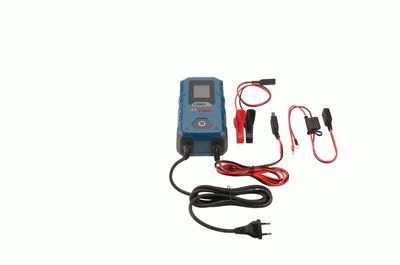 Akkumulátor töltő BOSCH C80 Li Akkumulátor töltő - 6 V/12 V 15A