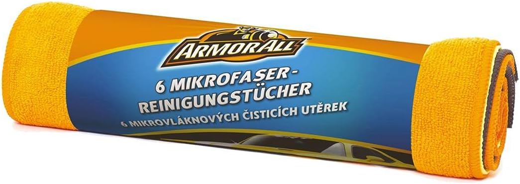 ArmorAll Mikroszálas Kendő 6db 