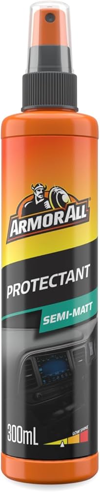 ArmorAll Ápoló Spray Közép Matt 300ml 