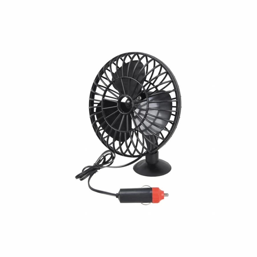 Ventillátor mini 12v (tapadókorongos) 