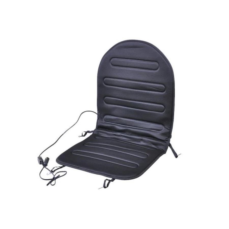 Ülésvédő fűthető 12v prémium 