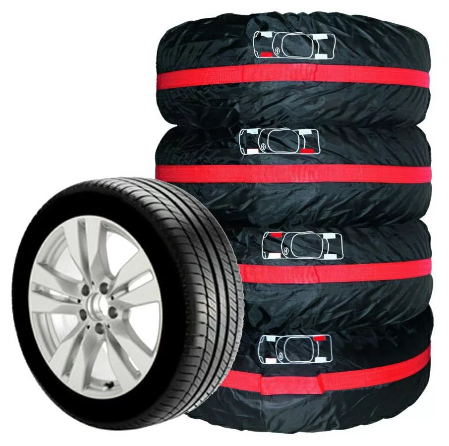 Gumiabroncs zsák 4db 13"-17"