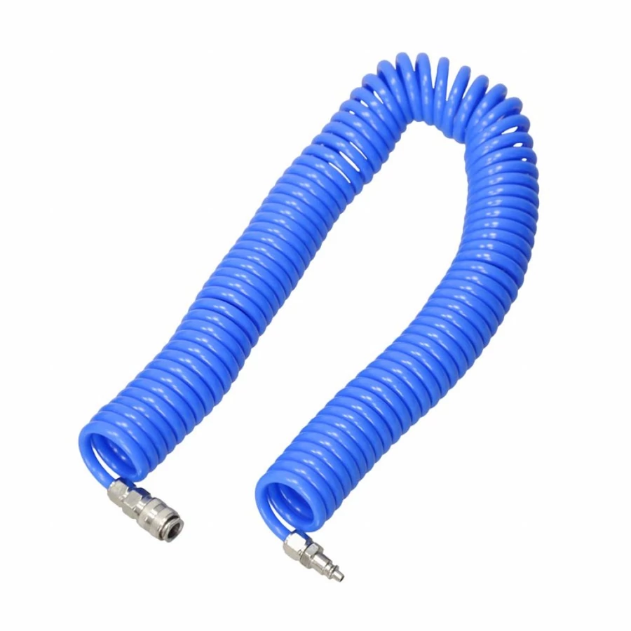 Levegőcső spirál 5/8 mm - 10 m 