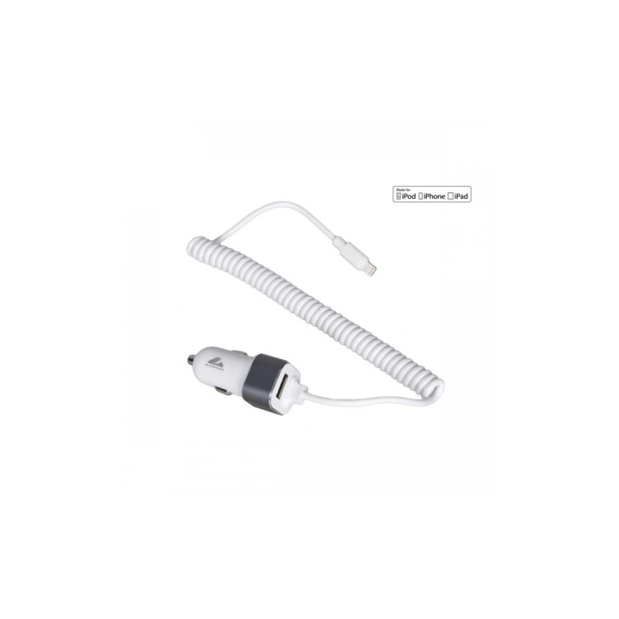Micro USB töltő szivargyújtós 