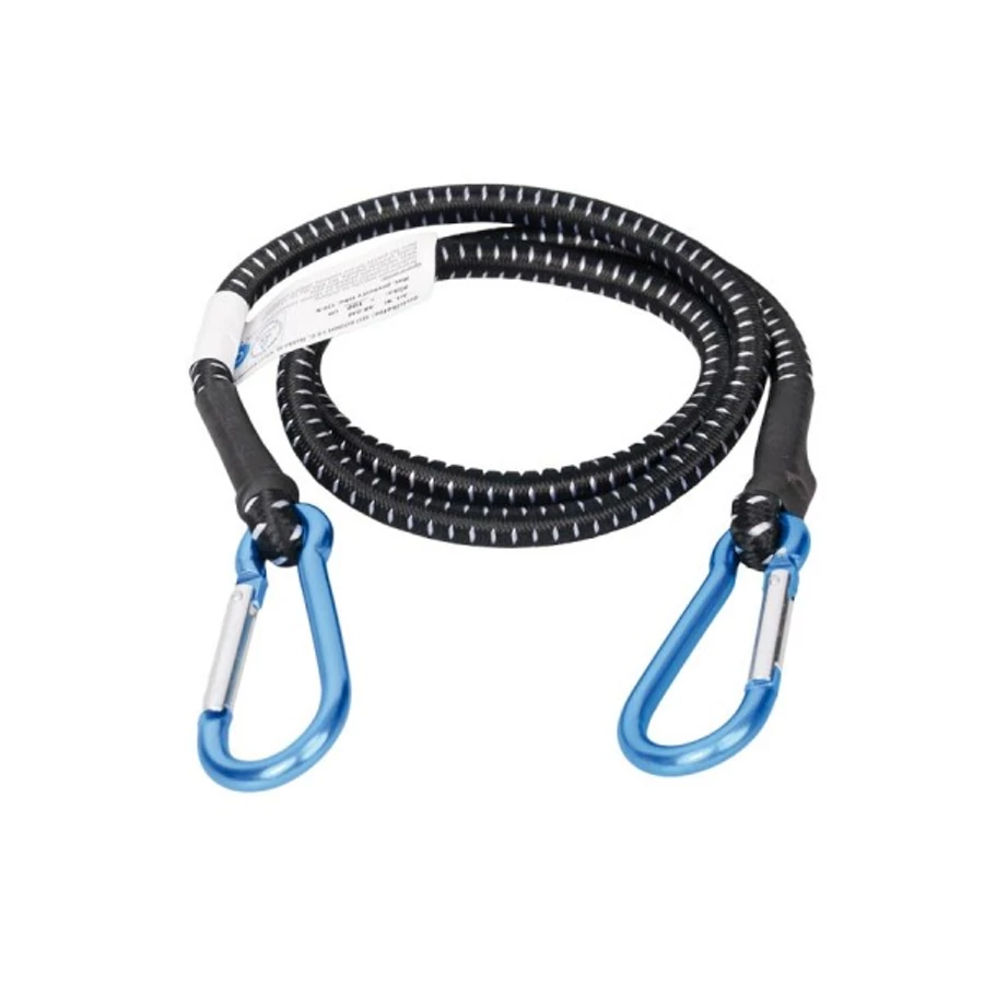 Gumipók 100cm karabineres 