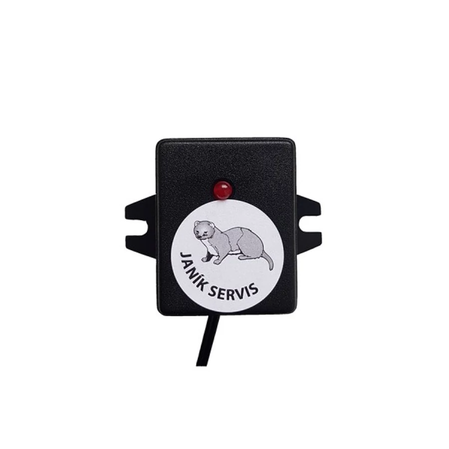 Nyestriasztó 12V-24V 