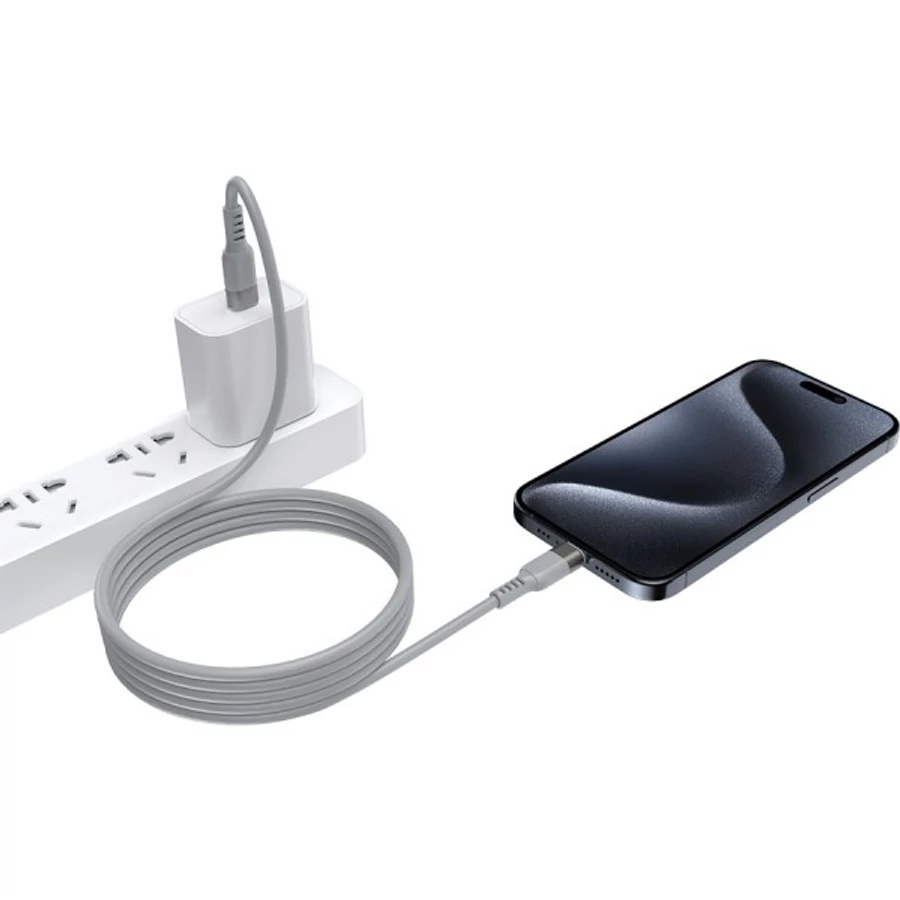 Usb töltő kábel 1m "c" típus 