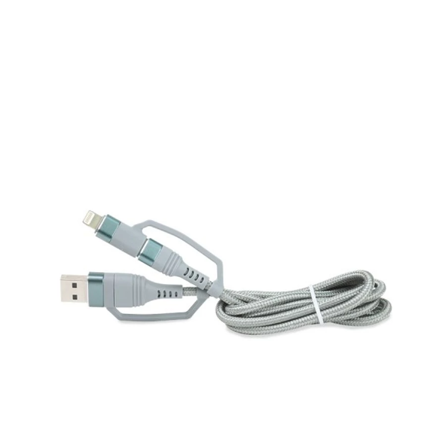 Usb töltő kábel 1m "c" típus 