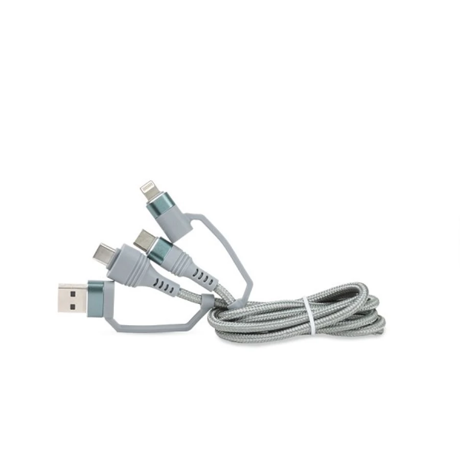 Usb töltő kábel 1m "c" típus 