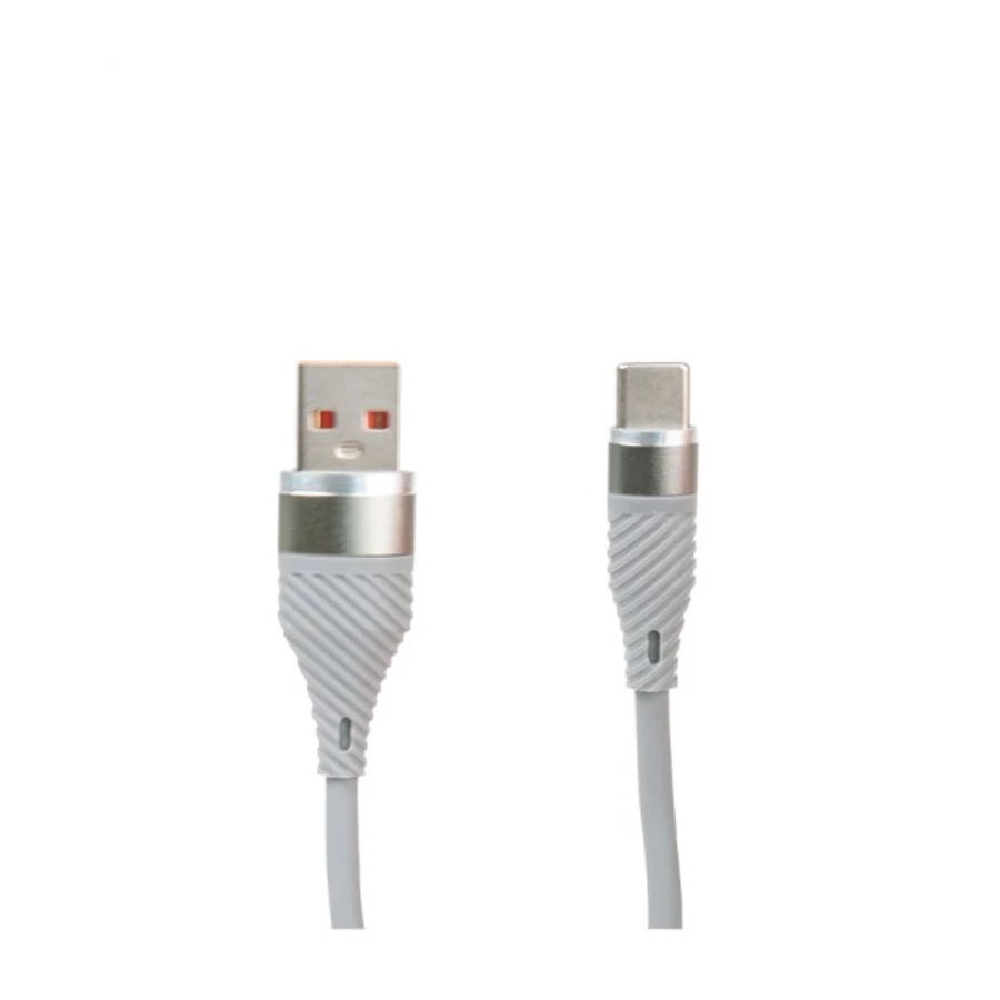 Usb töltő kábel 1,2m "c" típus 