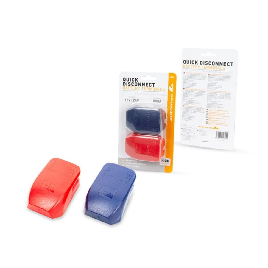 Akkumulátor saru gyorscsatlakozó 