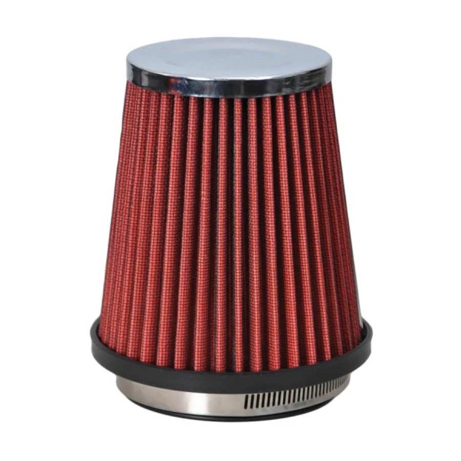 Sport légszűrő 148x89x122 mm piros 