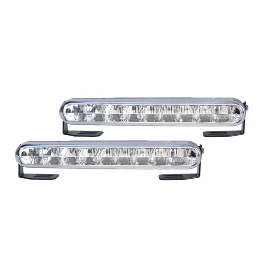 Led lámpa( nappali fény) 24 ledes 12/24V 