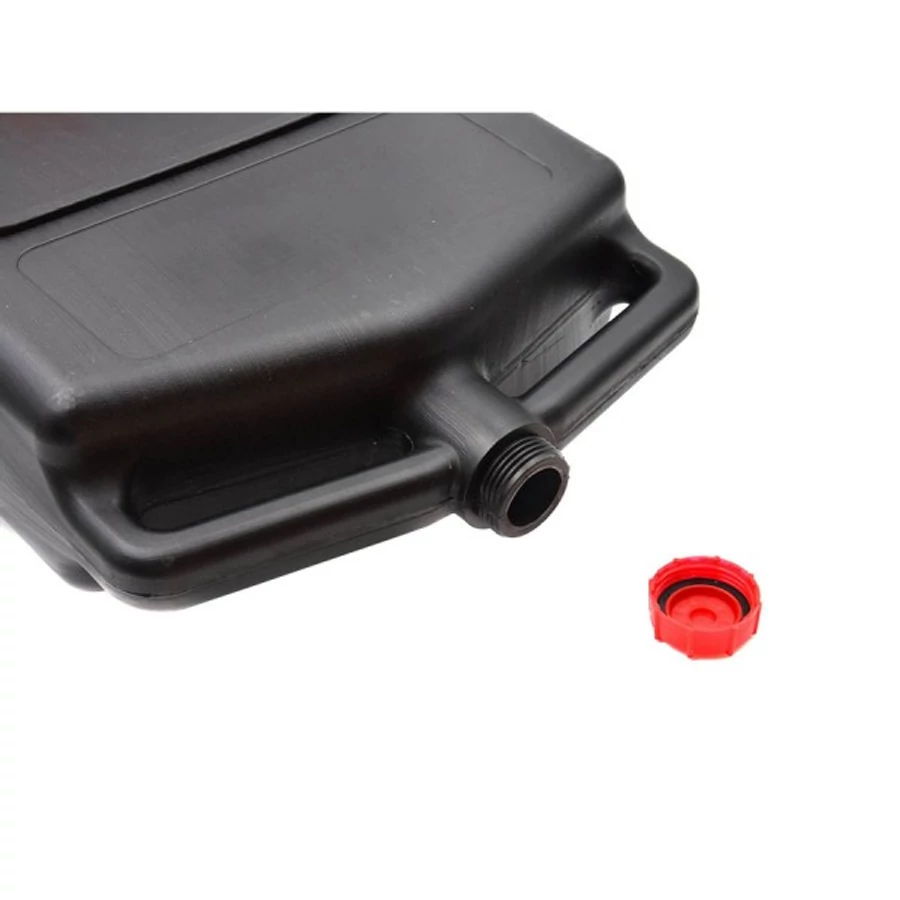 Olajleeresztő kanna műanyag 10l 