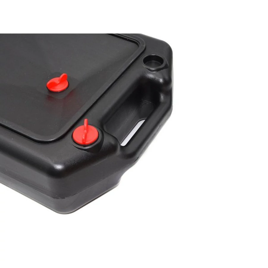 Olajleeresztő kanna műanyag 10l 