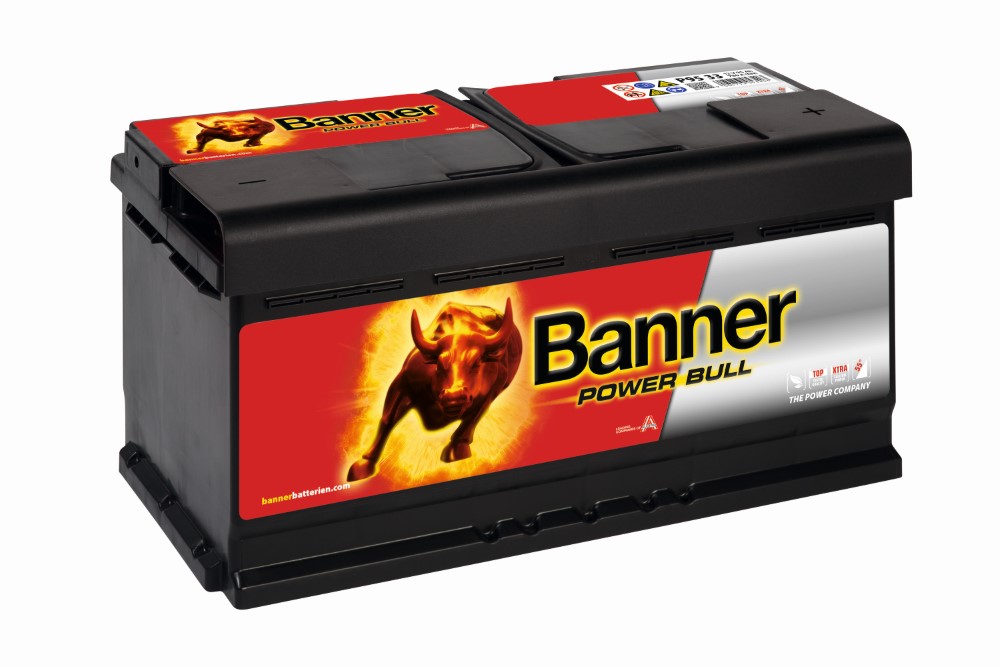 BANNER AG Akkumulátor Power Bull 95Ah 780A J+