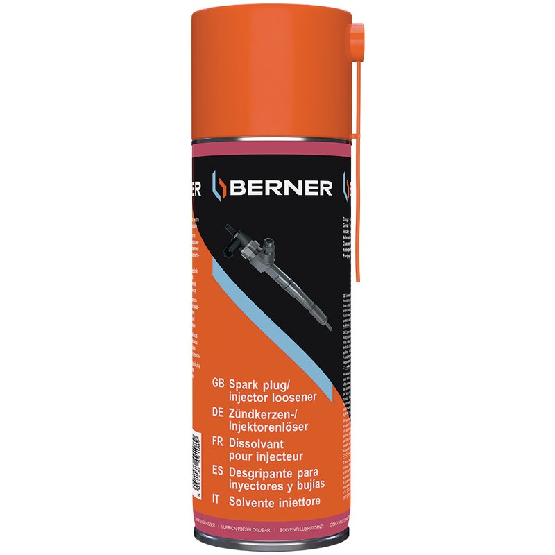 Gyertya és injektor lazító spray 500ml