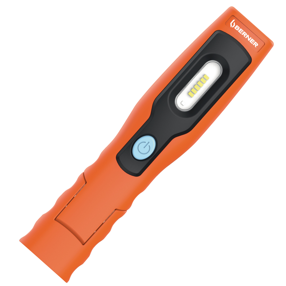 Berner lámpa Pocket DuoLux Bright micro USB LED lámpa