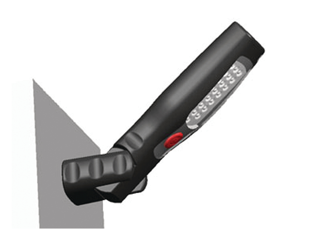 Berner lámpa Pocket DuoLux Bright micro USB LED lámpa