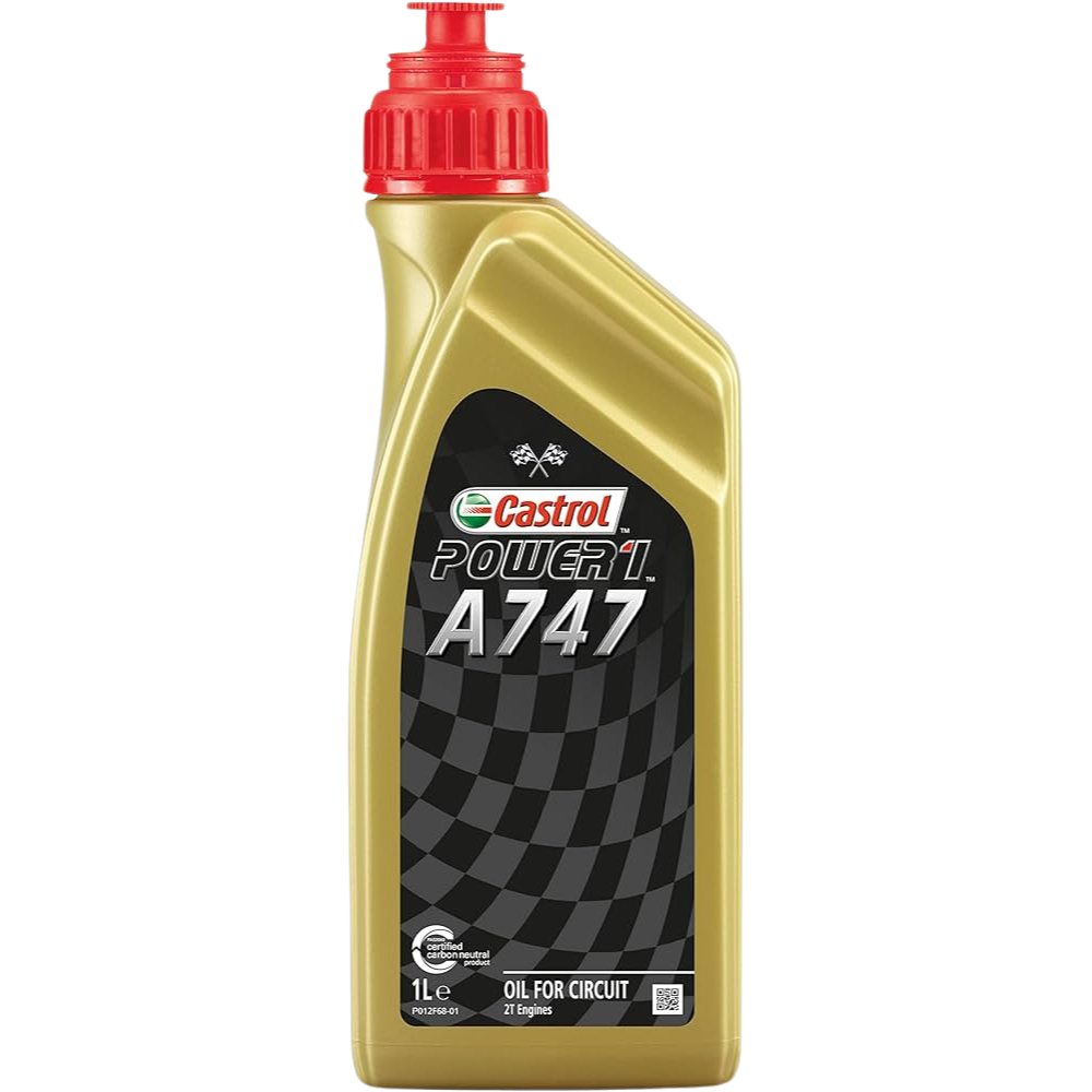 Motorolaj 2T 1L Castrol Power 1 A747