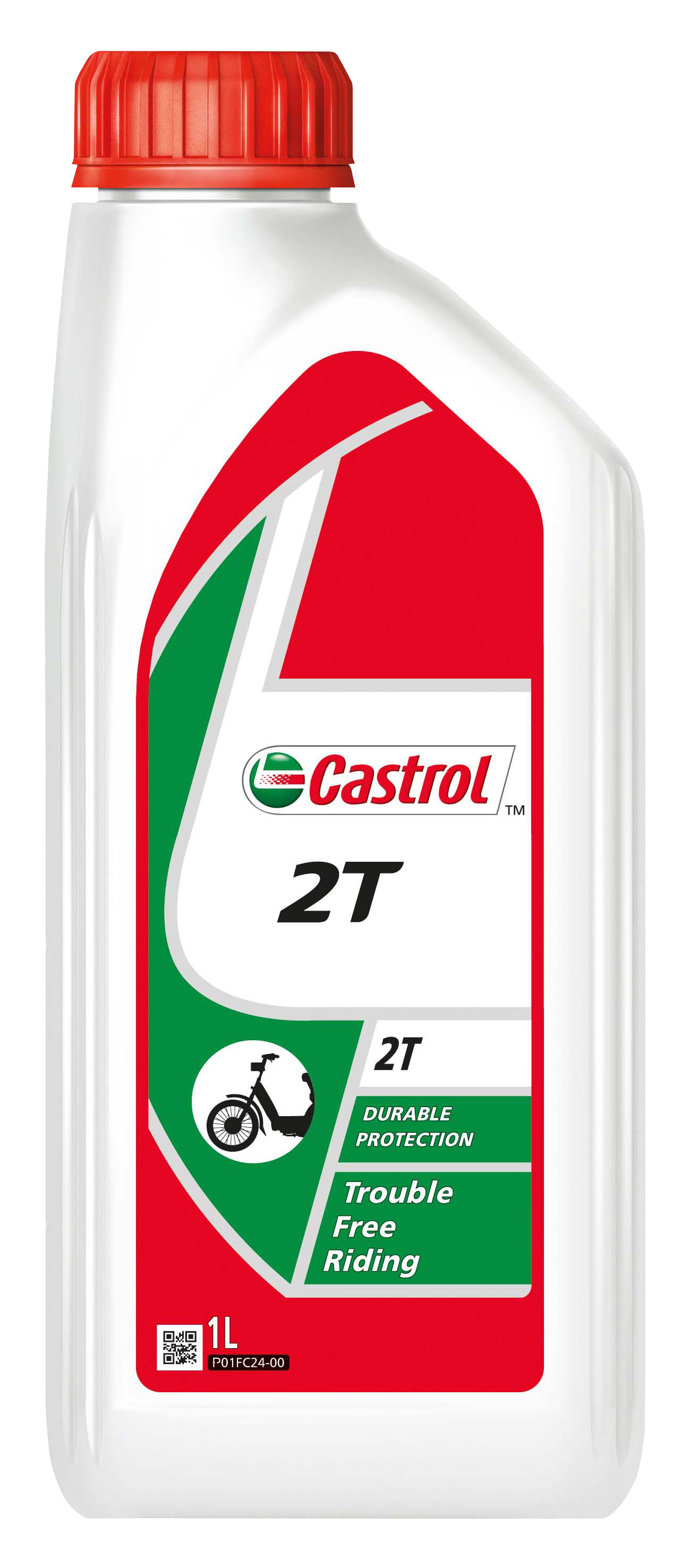 Motorolaj 2T 1L Castrol 2T