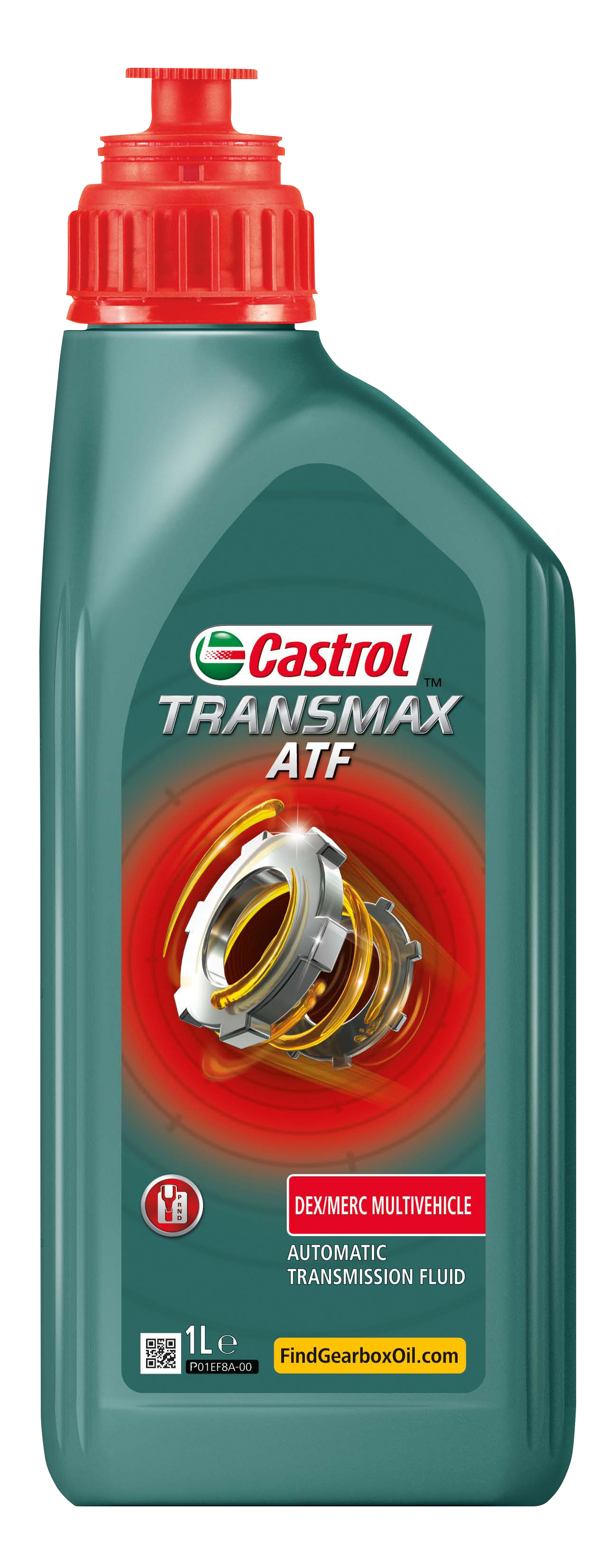 Váltóolaj 1L Castrol Transmax ATF Dex/Merc Multivehicle