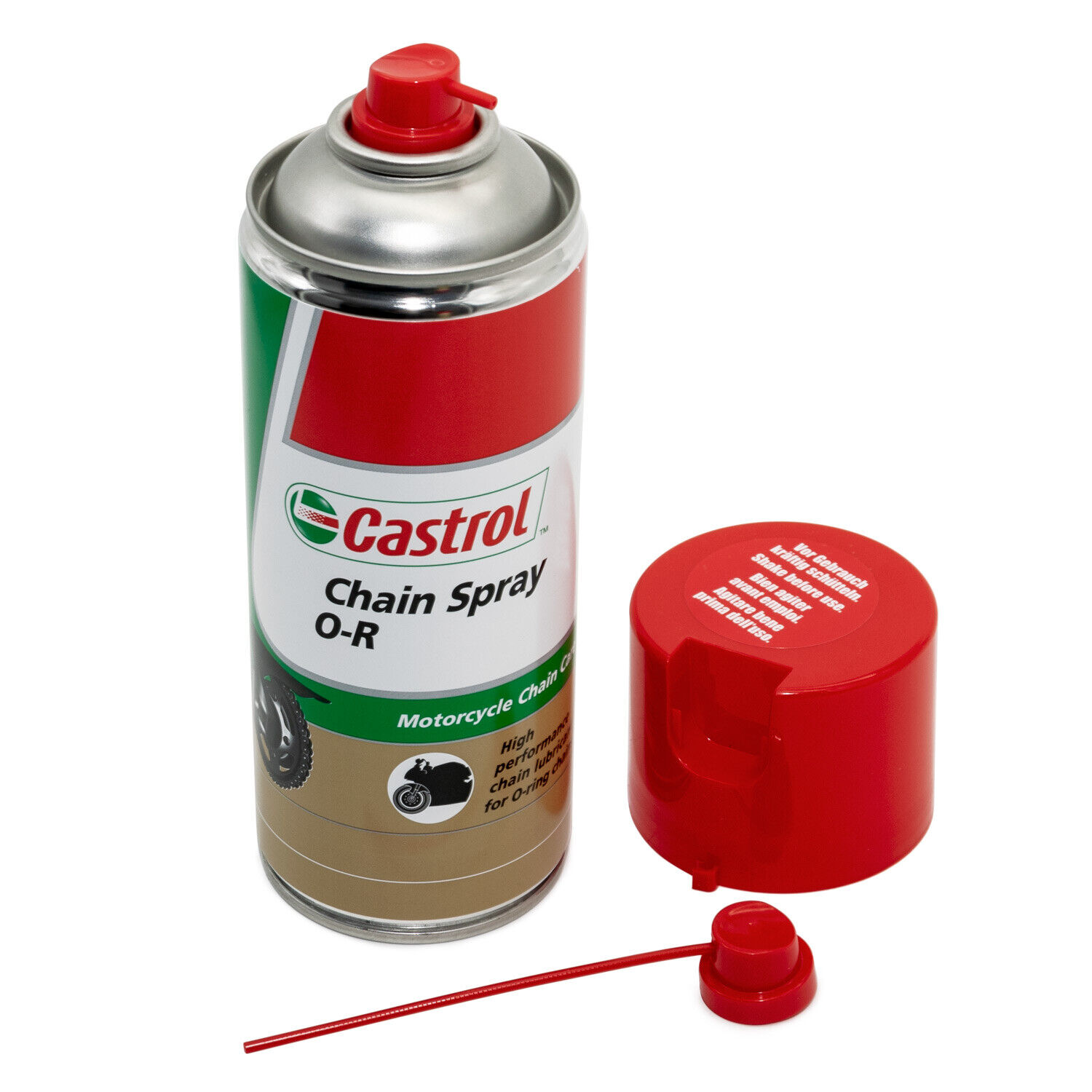 Láncspray Castrol Chain Spray O-R 400ml