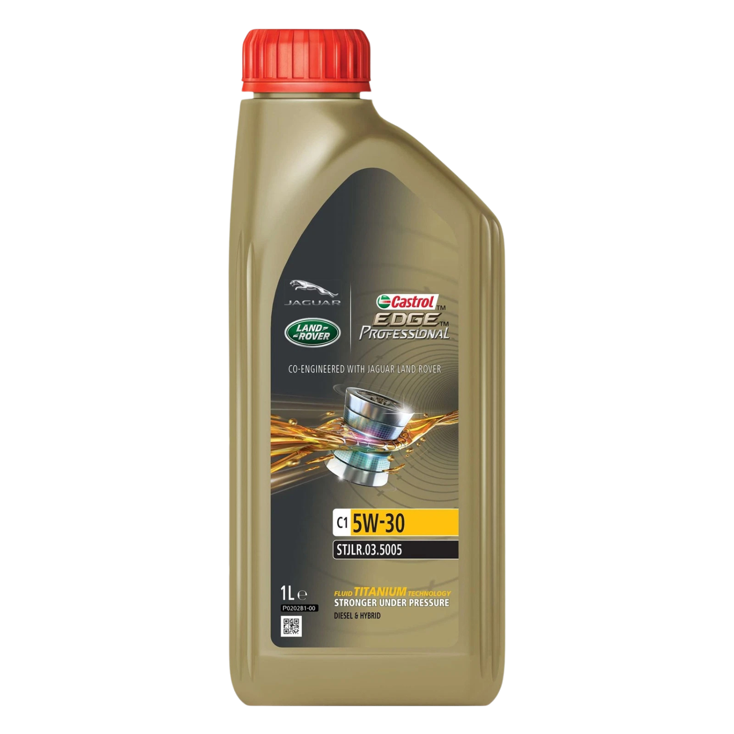 Motorolaj 5W-30 1L Castrol Edge Professional C1