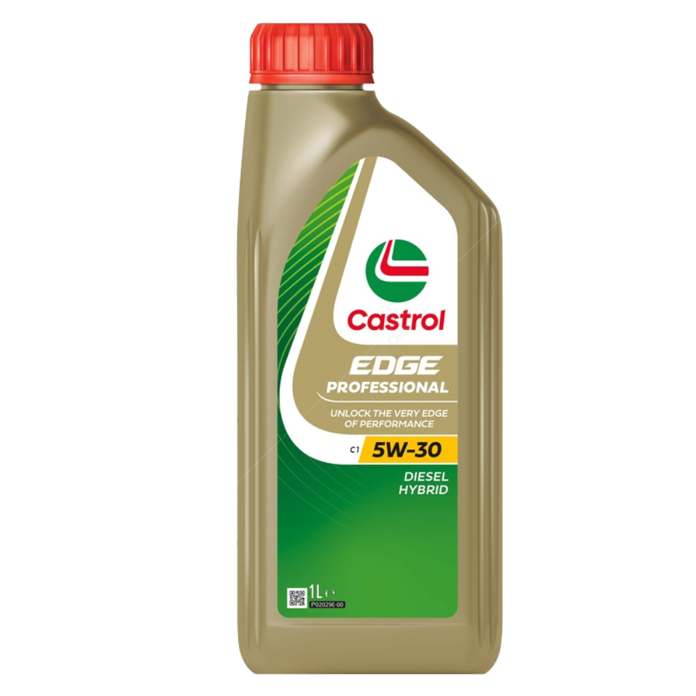 Motorolaj 5W-30 1L Castrol Edge Professional C1