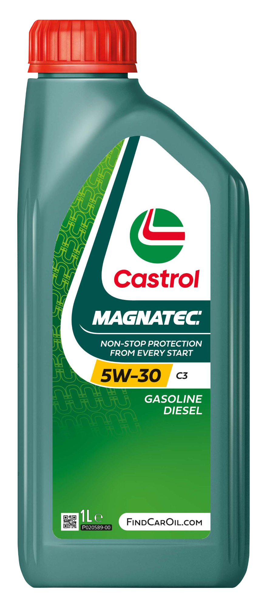 Motorolaj 5W-30 1L Castrol Magnatec 5W-30 C3
