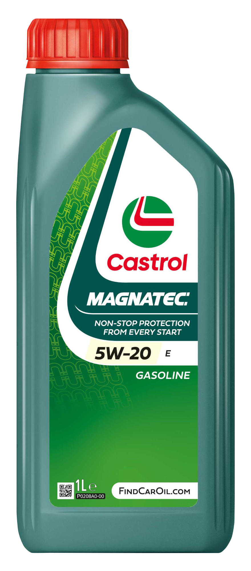 Motorolaj 5W-20 1L Castrol Magnatec E