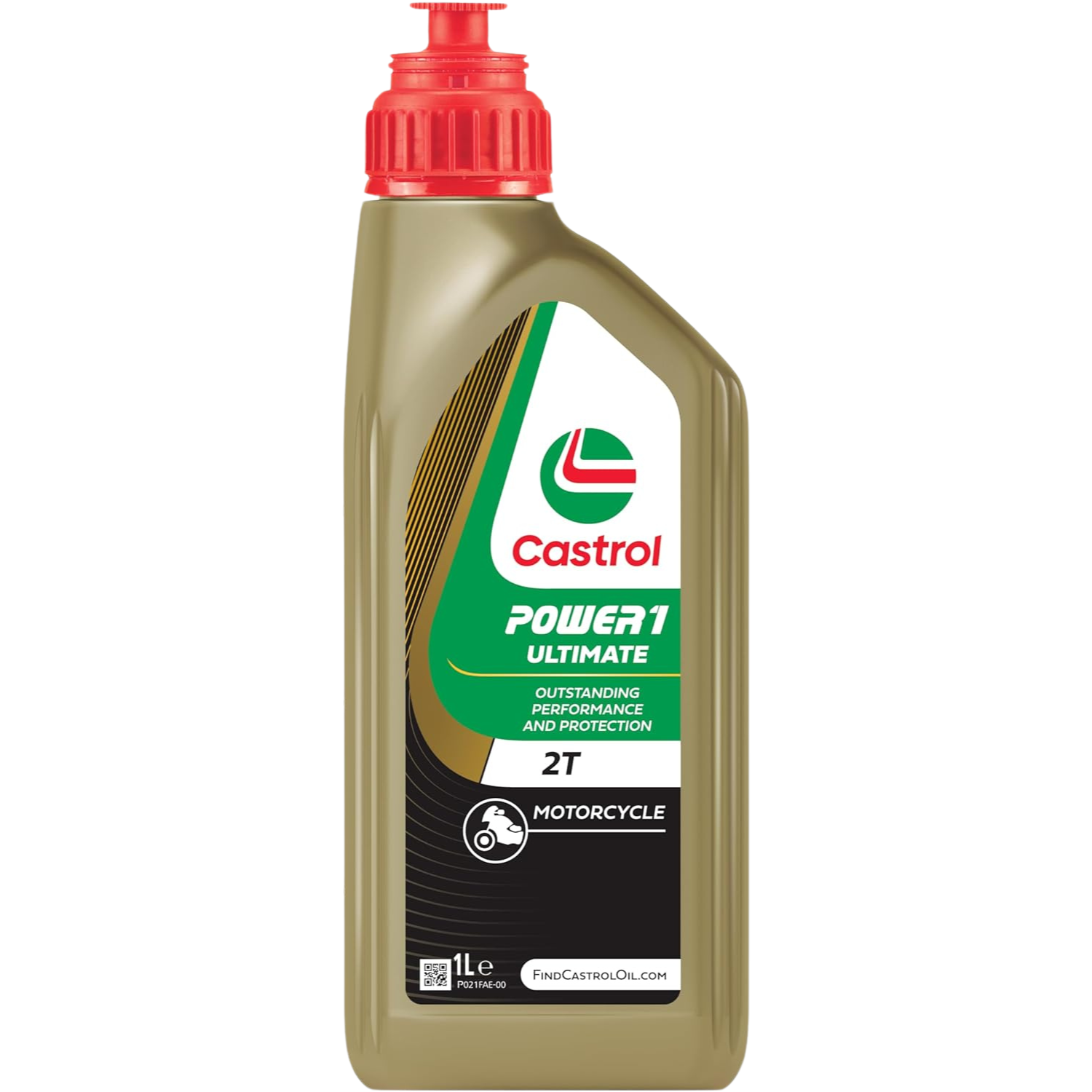 Motorolaj 2T 1L Castrol Power 1 Ultimate 2T