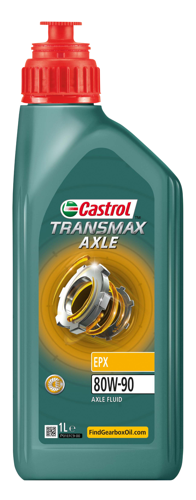 Hajtóműolaj 1L Castrol Transmax Axle EPX 80W-90