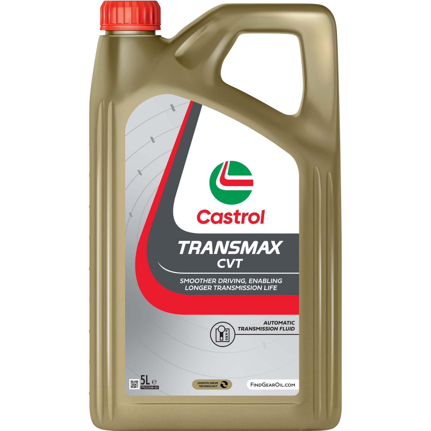 Automataváltó olaj 5L Castrol Transmax CVT 5L