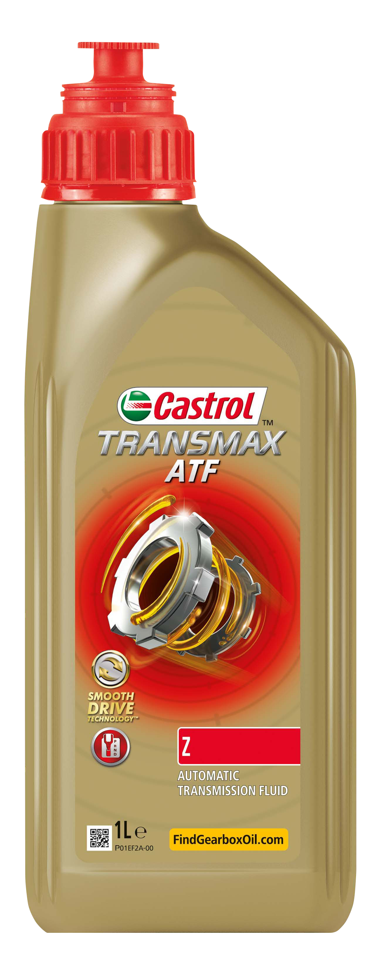 Váltóolaj 1L Castrol Transmax ATF Z