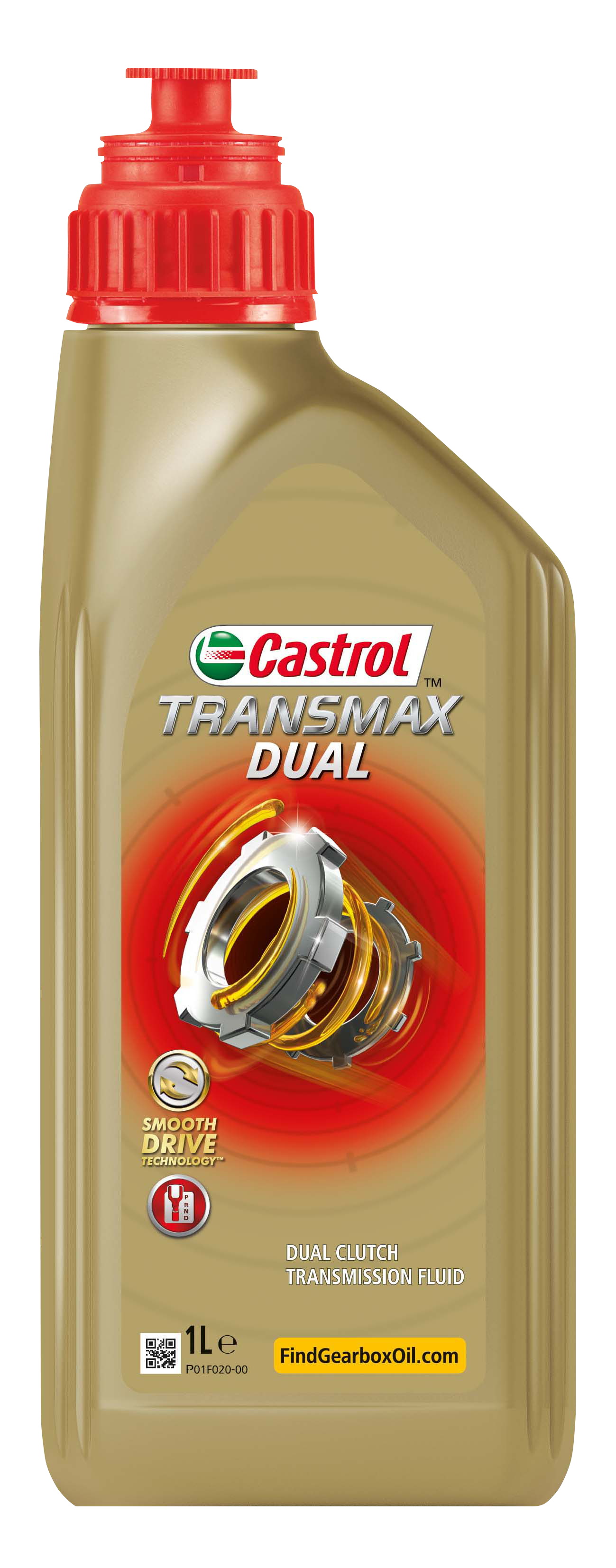 Automataváltó olaj 1L Castrol Transmax Dual 1L