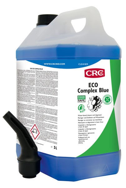 Univerzális zsírtalanító 5L CRC ECO COMPLEX BLUE