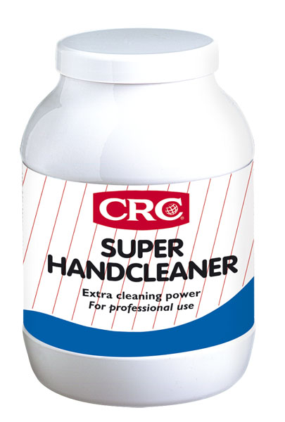 Szuper kézkrém - lanolinos, természetes 2,5L CRC SUPER HANDCLEANER