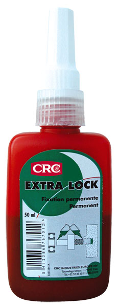 CRC AG Megbontható menettömítő 50ml CRC EXTRA LOCK