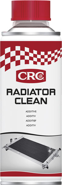 Hűtőtisztító adalék 200ml CRC RADIATOR CLEAN