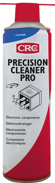 Precíziós tisztító elektronikához 250ml CRC PRECISION CLEANER PRO