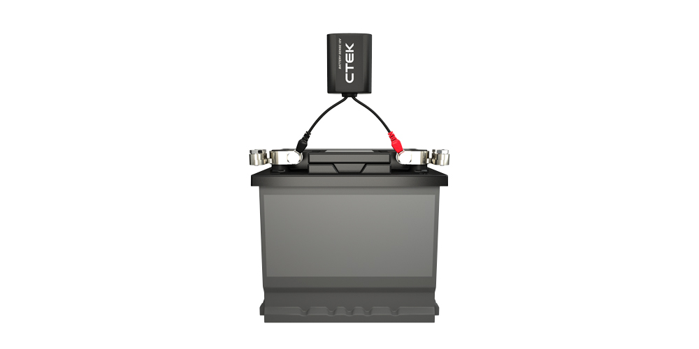 Akkumulátor állapot visszajelző CTEK CTX BATTERY SENSE