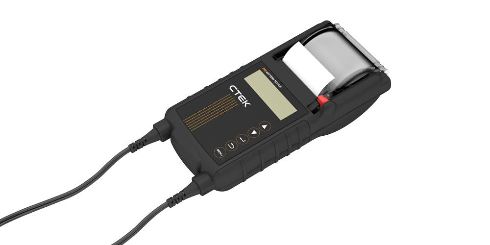 Töltő kiegészítő CTEK PRO BATTERY TESTER