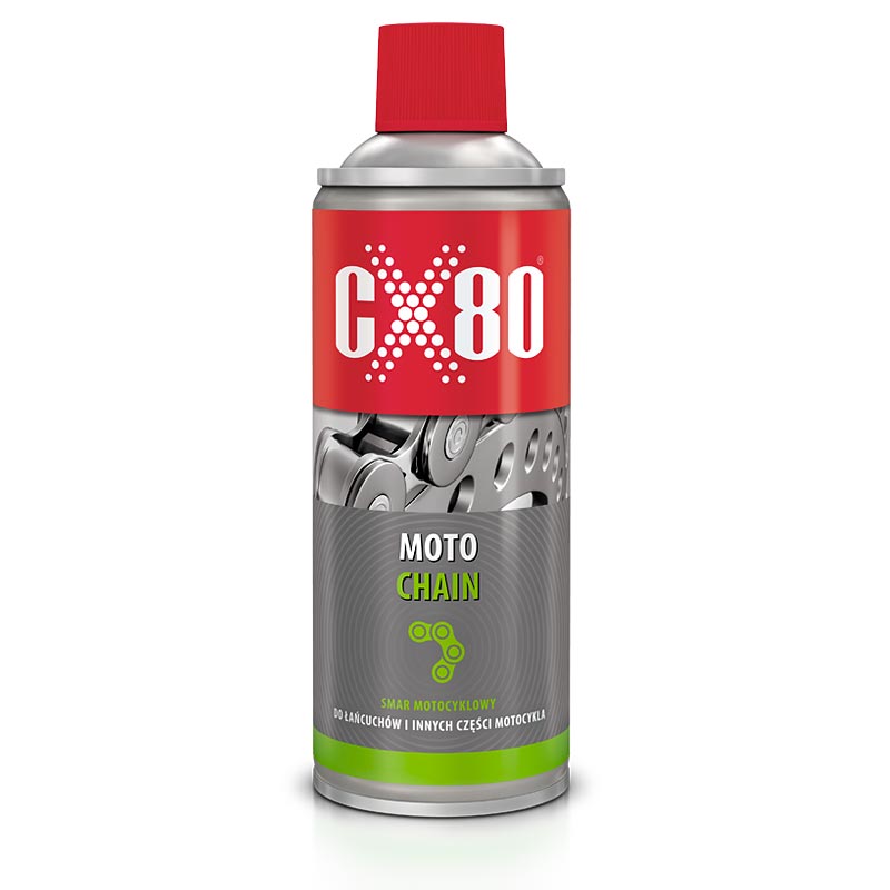 Lánckenő spray CX-80 Lánckenő spray 500ml