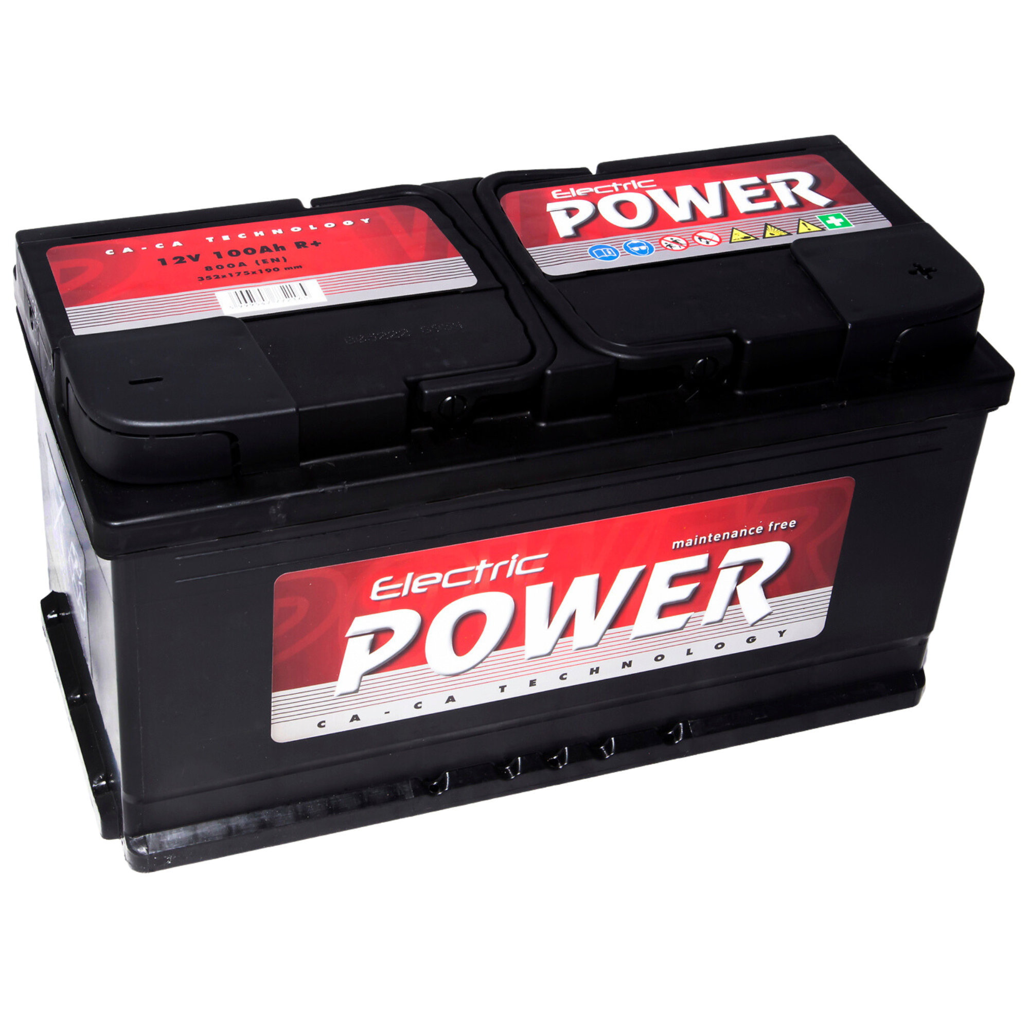 Akkumulátor Electric Power 12V 100Ah 800A J+ SMF