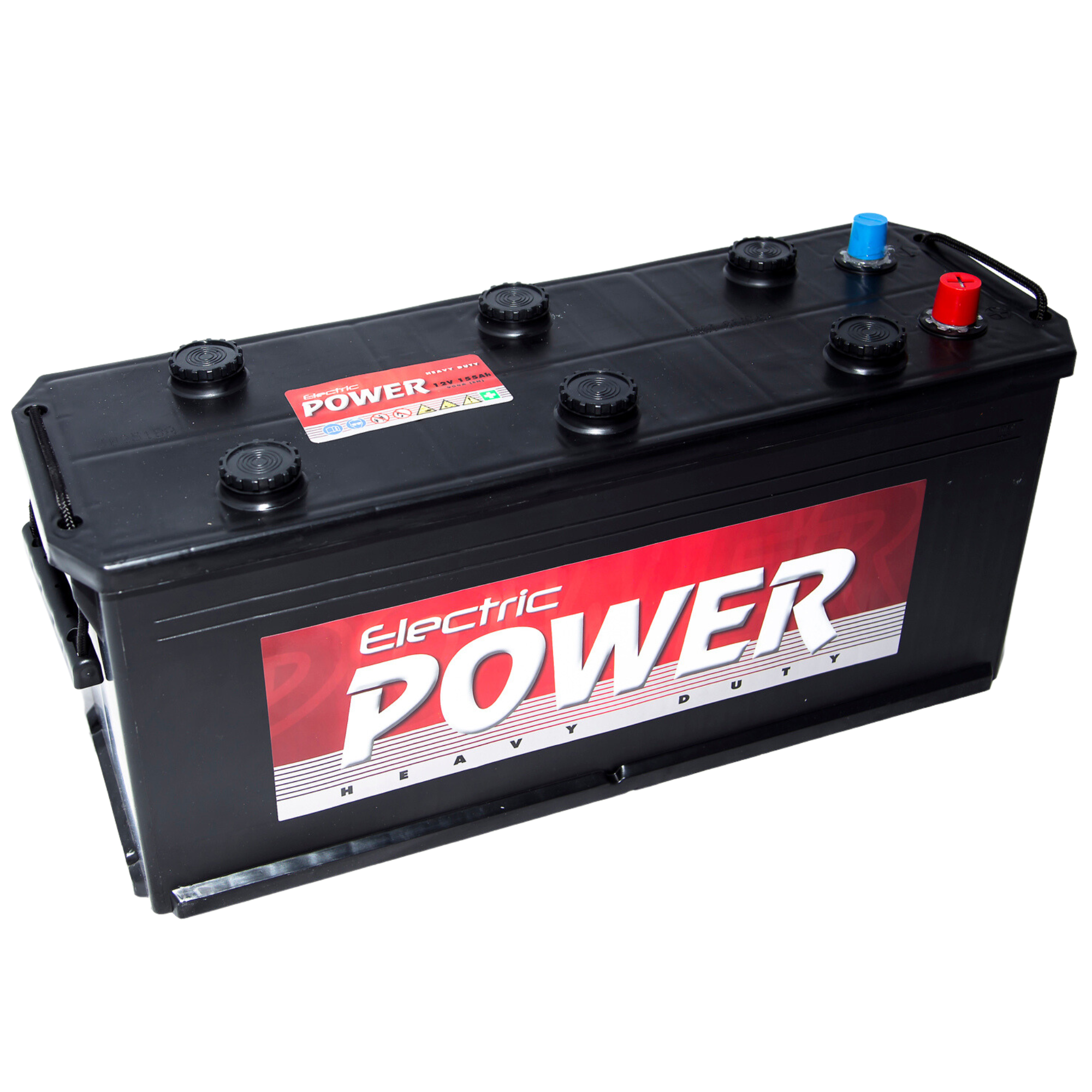 Akkumulátor Electric Power 12V 155Ah 900A HD B+