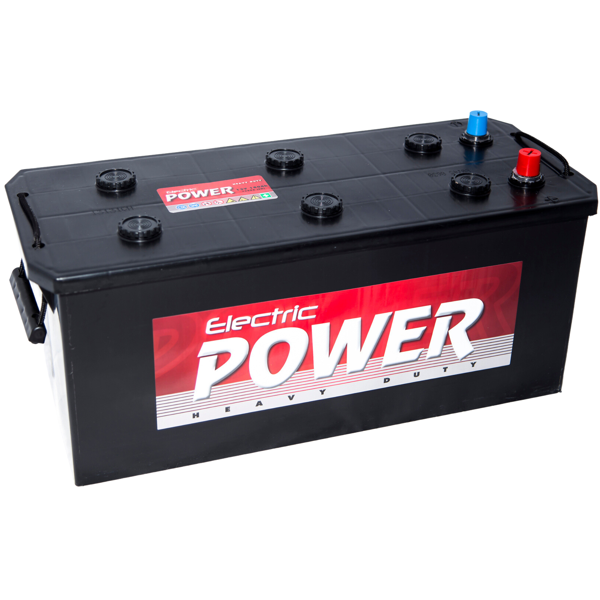 Akkumulátor Electric Power 12V 180Ah 1000A HD B+