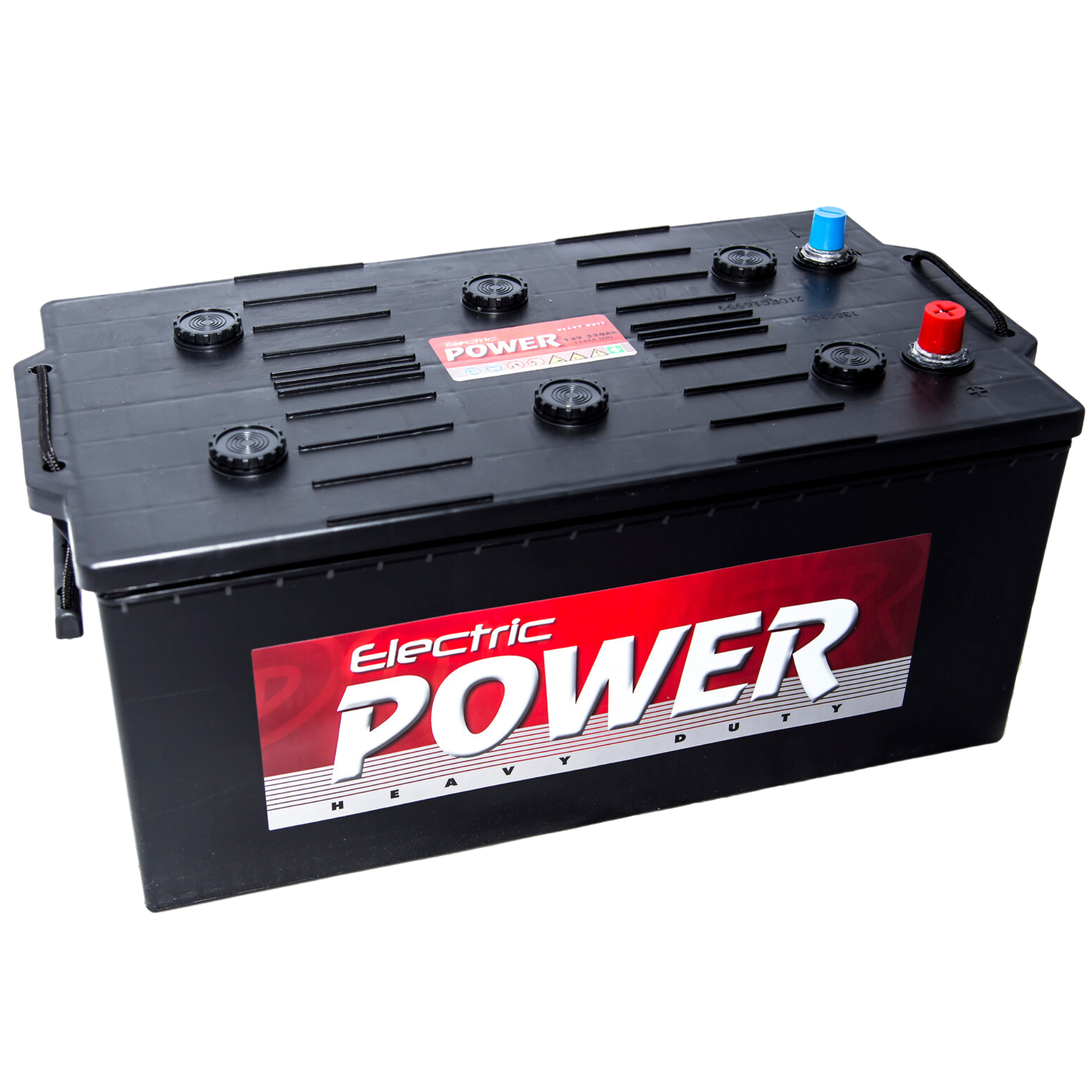 Akkumulátor Electric Power 12V 210Ah 1100A HD B+